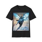 Blue Beetle T Shirt DC Comics Futuristic Armor Tee M