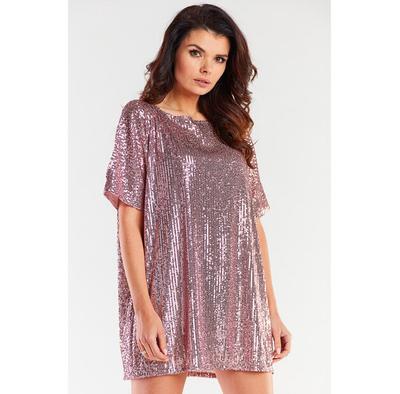 Awama Dress A483