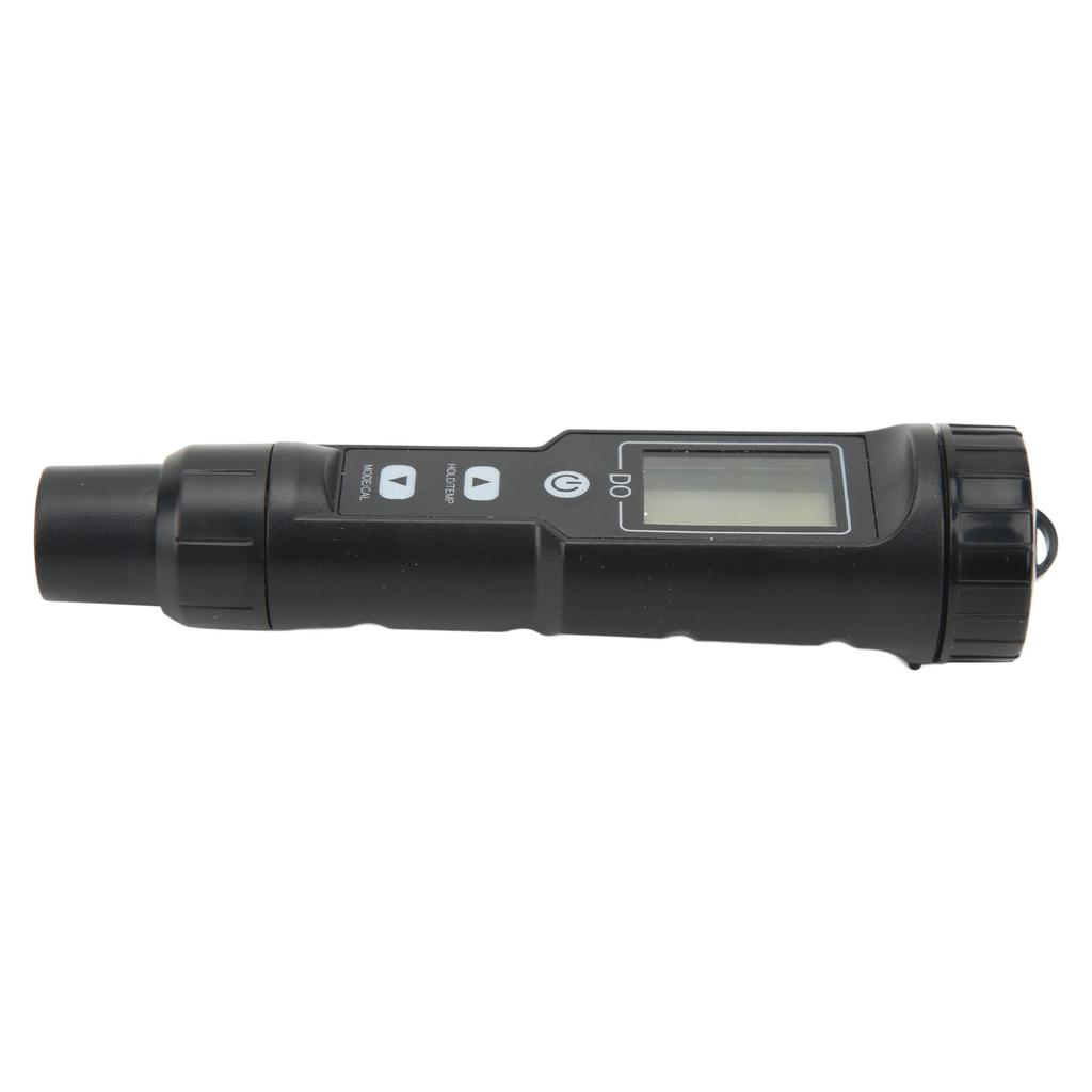 Dissolved Oxygen Meter 2 In 1 Water Temperature Oxygen Measuring Pen Portable Digital Dissolved