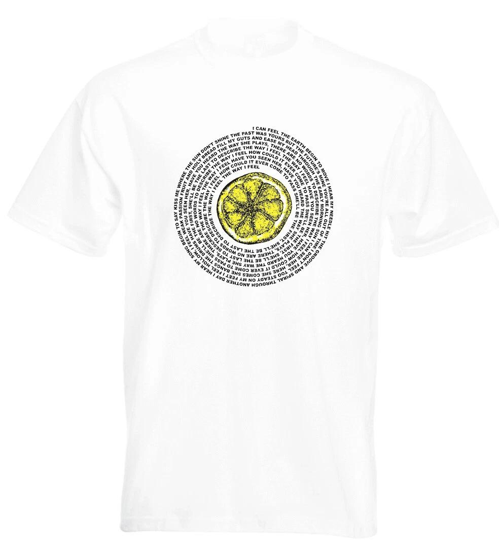 

Stone Roses She Bangs The Drums Lyrics T Shirt Ian Brown John Squire Mani XL