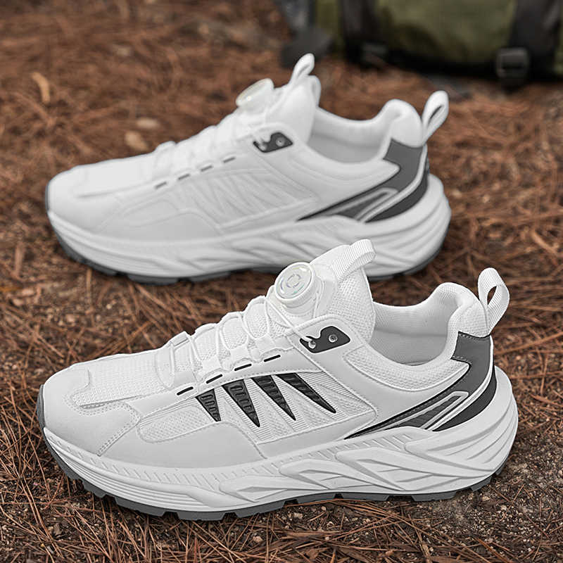 Fashion In The Forest Round Tip Orange Sneakers Man Casual Gym Shoes Men Baskette Sport Vip Luxery Maker Sneachers Latest Shows