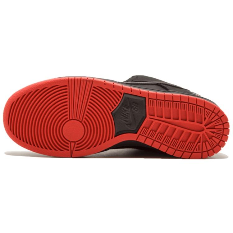 Nike X Jeff Staple Sb Dunk Low Pro 'Black Pigeon' Unisex 883232-008