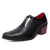 Fashion Camp Flat-heeled Dress Shoes Men Luxury Boots Luxo Shoes For Brides Sneakers Sport Retro Super Brand Classical Idea