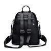 Chic PU Backpack for Women – Vintage-Style Design with Multiple Pockets and Adjustable Straps, Perfect for Daily Use and Travel