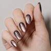 Magnetism Gel by Gel Me One 05 Chic Taupe Gel Me 1 Magnetic Nails Magnetic Gel Self-Gel Nails Easy Nail Art