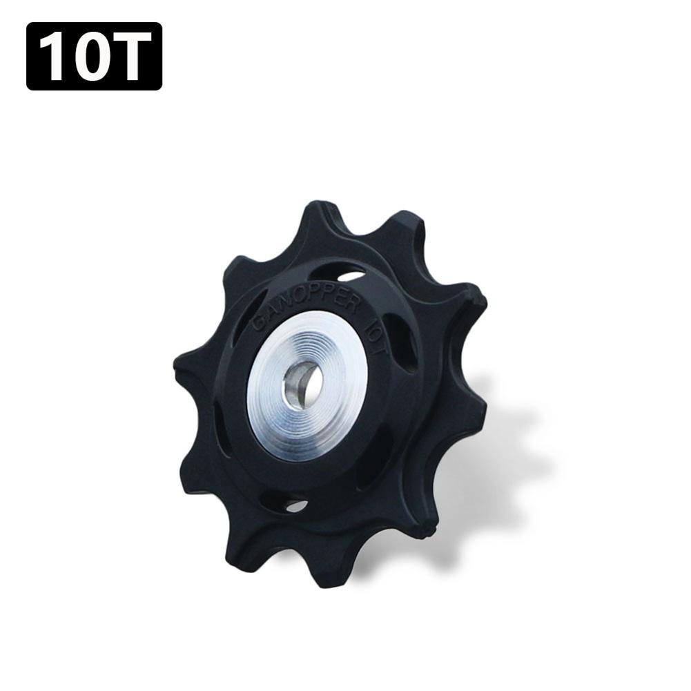 10T 11T 12T 13T 14T 15T 16T 17T 18T Bearing Bicycle Rear Guide Wheel Road Bike Rear Mech Derailleur Pulley Roller For Repair Kit