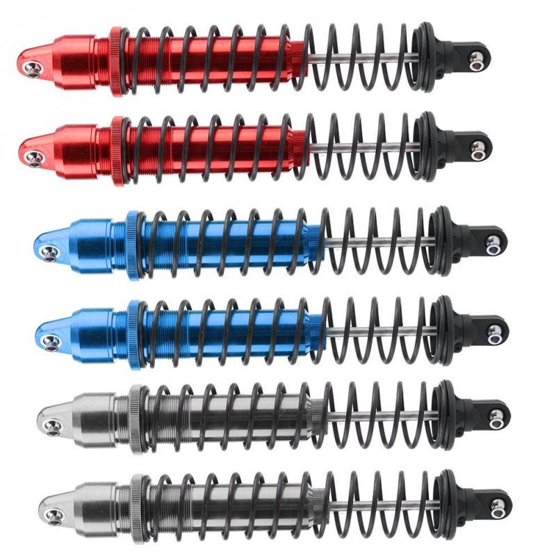 Buy 2pcs/set RC Aluminium Alloy Shock Absorber Damper for TRAXXAS XMAXX