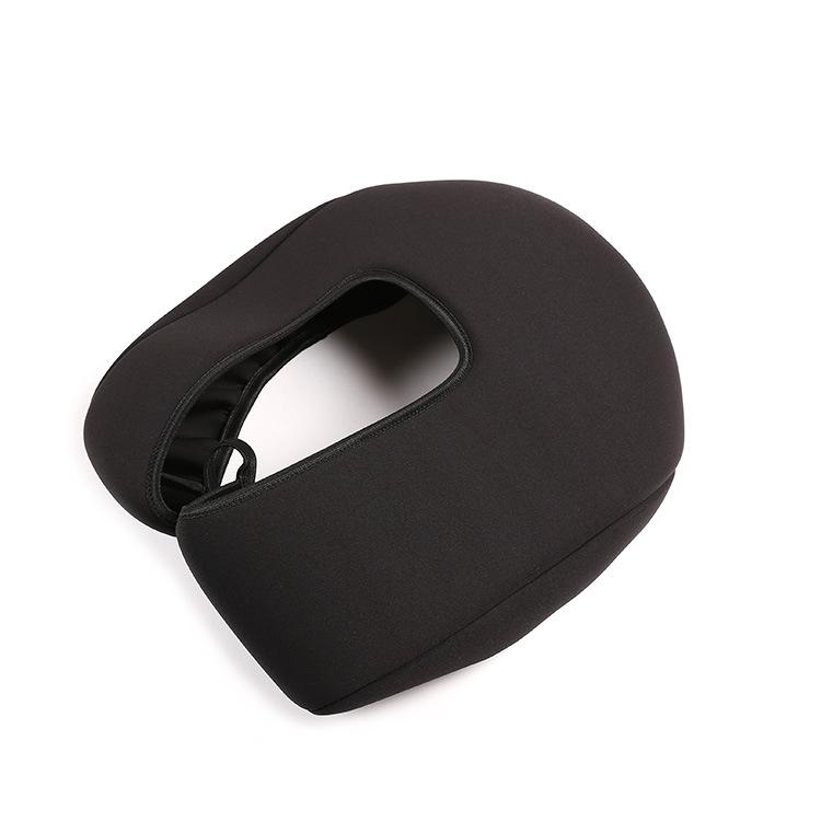 Car Sponge Cover Rest Cushion Center Armrest case For Toyota Tundra 2014-  Car