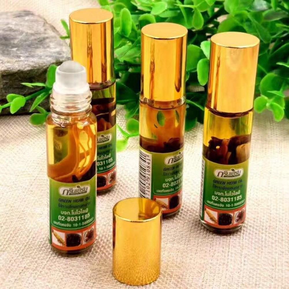 Green Herb Thailand Novolife Authentic Ya