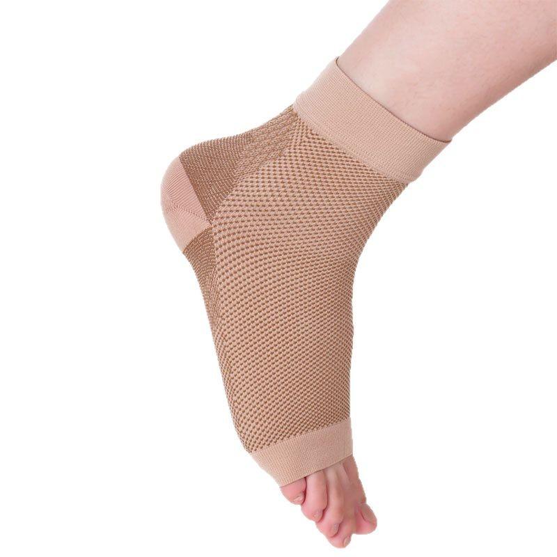 Women'S Men'S Foot Support Protection Ankle Brace Ankle Sleeve Support The Arch And Ankle For Everyday Use And High-Impact Sport