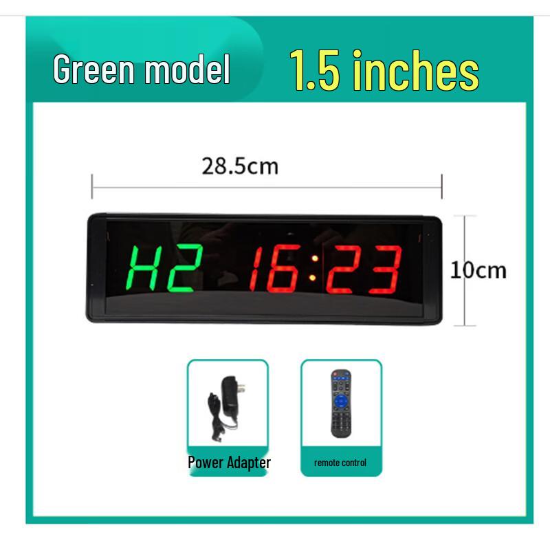 Fitness Boxing & TABATA Training Electronic Timer