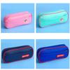 Double Layers Pencil Case Oxford Cloth Stationery Pen Pouch Pencil Bag  School Office Supplies
