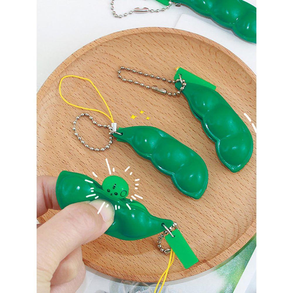 Briskstyle Mini-Headset Airpod Schlüsselanhänger