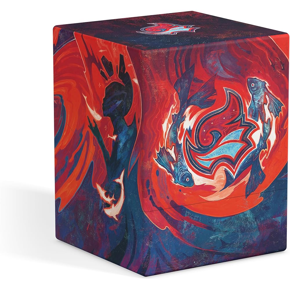 Ultimate Guard - Boulder 100+ - Вселенная Magic the Gathering Beyond - Тайны Стриксхейвена - При...