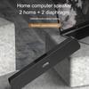 Multimedia Home Theater Portable Wireless Speaker Subwoofer Soundbar TV Computers HIFI Bass Speakers For U Disk AUX Bluetooth