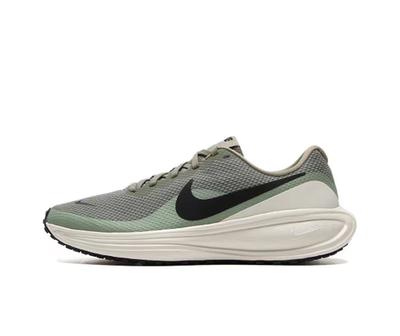 Revolution 8 Zapatillas de running para hombre HJ9198-300 Gris Talla