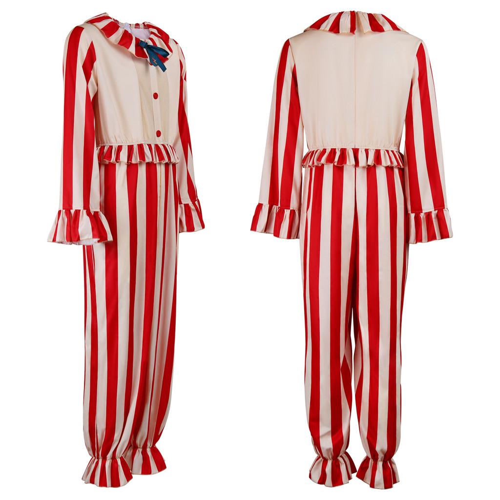 Clown In A Cornfield Street Style Cosplay Uniform For Cosplay Events And Halloween Parties