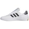 adidas Puig White Black Men Sneakers Cloud-White Core-Black Blue-Bird JH8168