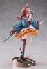 Chestnut horse original scale plastic painted finished figure character, Chestnut-chan, 1/7