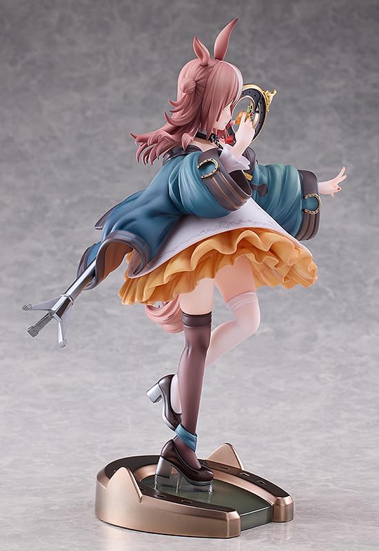 Chestnut horse original scale plastic painted finished figure character, Chestnut-chan, 1/7