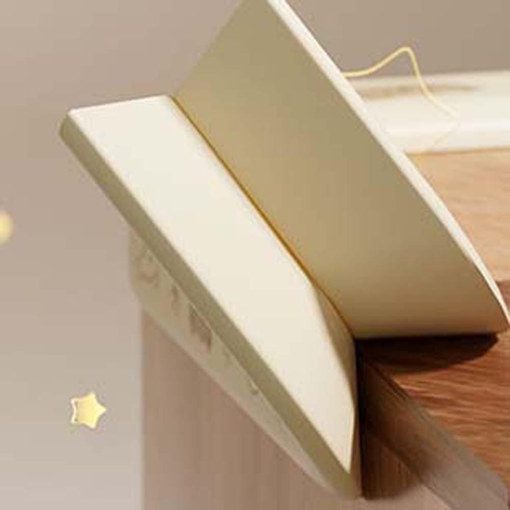 Double-sided Tape Baby Anti-collision Strip Soft Cartoon NBR Edge Corner Yellow Pink Anti-collision Protection Corner Kids