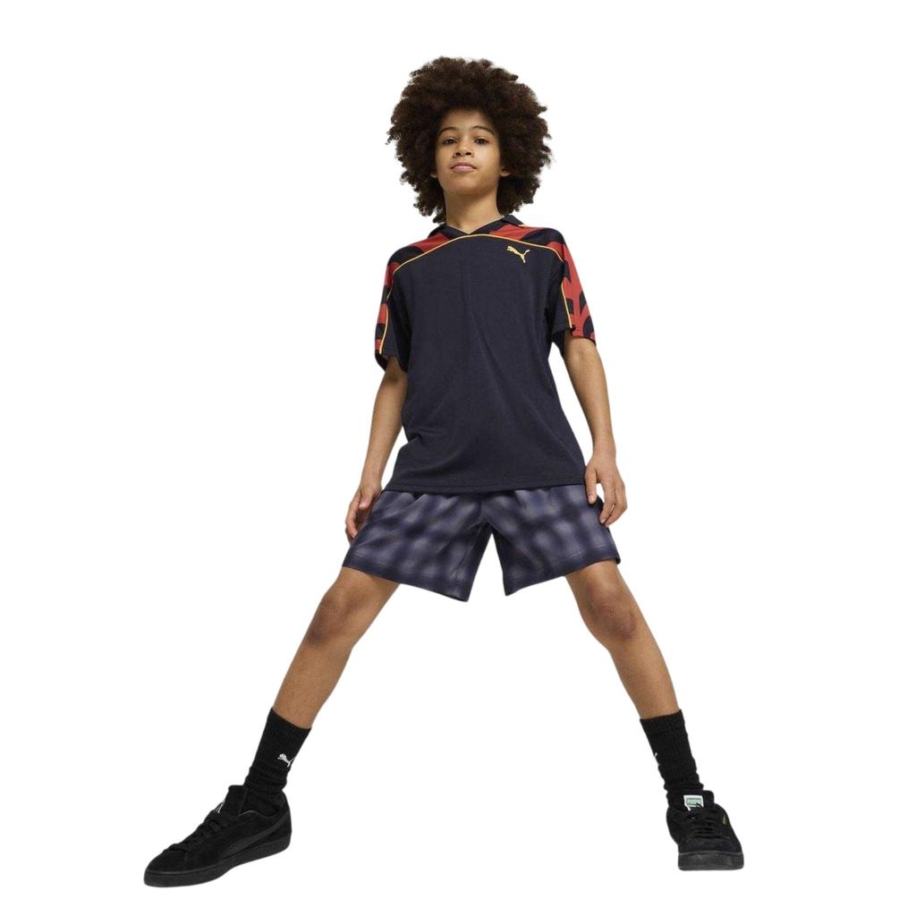 Puma Childrens/Kids Road To Unity Relaxed Fit Football Jersey
