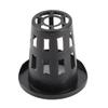 50Pcs PP Hydroponics Net Pot Soilless Cultivation Flower Planting Grow Mesh Basket