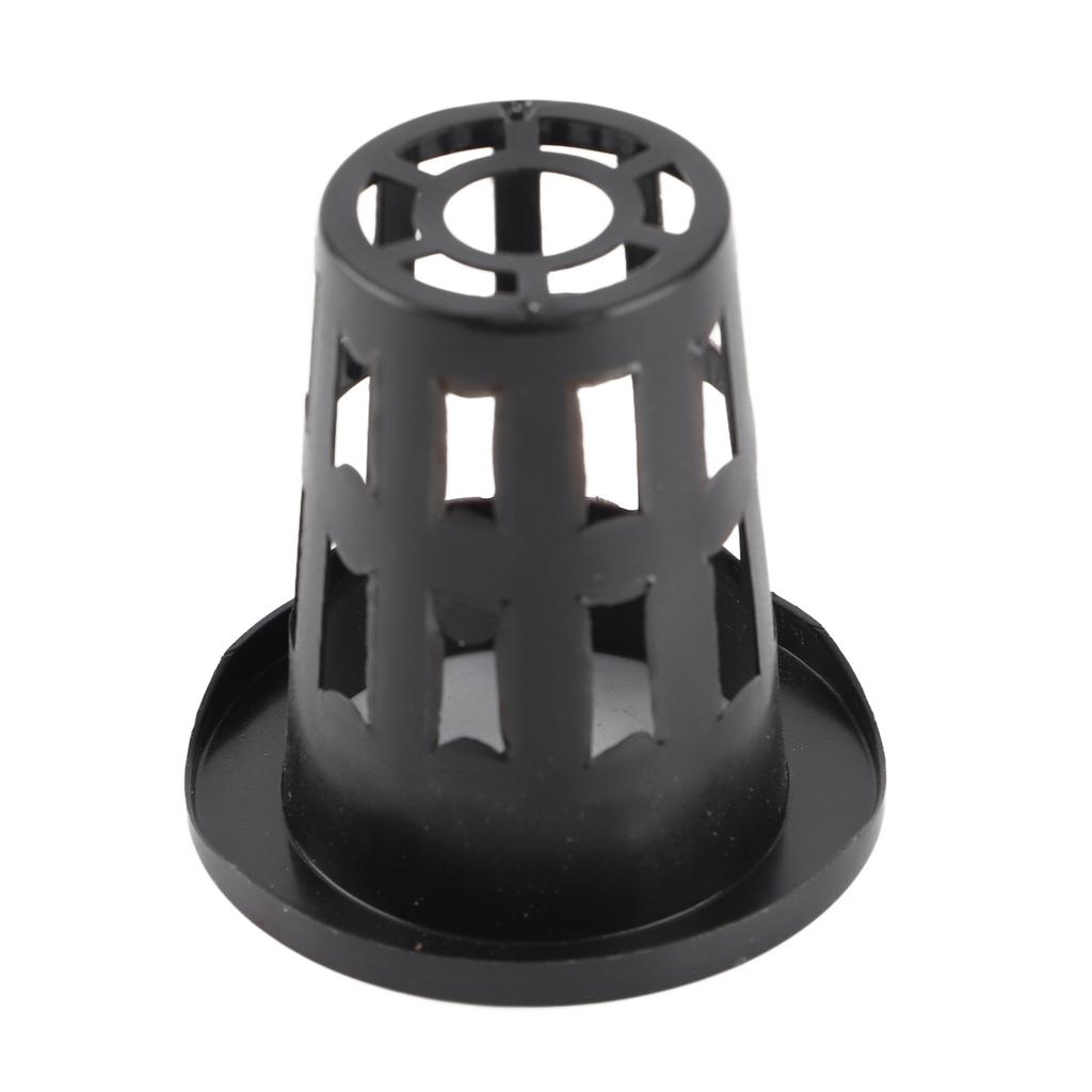50Pcs PP Hydroponics Net Pot Soilless Cultivation Flower Planting Grow Mesh Basket