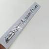 1pcs for Exclusive ABS Badge Nameplate Symbol Decal Car Emblem Car Rear Trunk Tailgate Logo Letters Sticker
