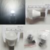 1/5/8pcs USB Night Light Mini 5V LED Reading Eye Protection Lamp Computer Mobile Power Charging LED Book Lamps