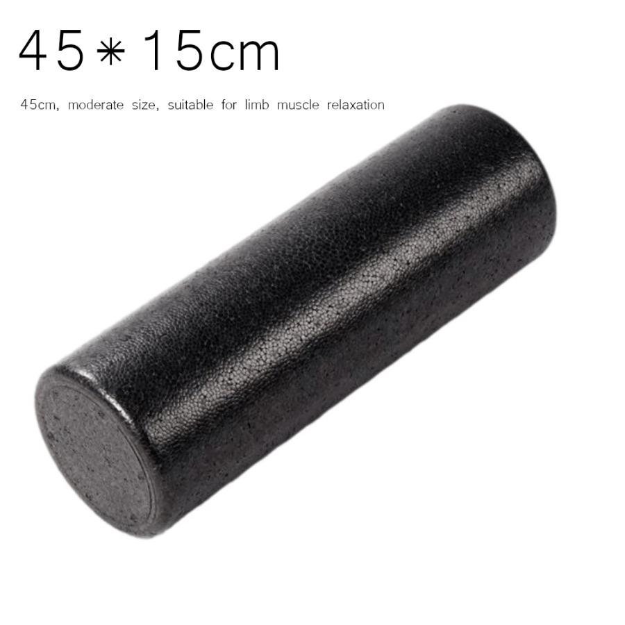 Hollow Yoga Roller Massage Peanut Ball Set Epp Fitness Foam Column Back Pain Legs Hip Deep Tissue Stretching Muscle Relax Tools