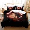 3D Print B-Chris Brown Bedding Set Single Twin Full Queen King Size Bed Set Adult Kid Bedroom Duvet cover Sets