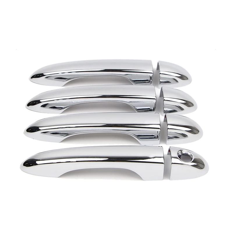 

Fits 14-22 Chrysler 200 & Jeep Cherokee Exterior Door Handle