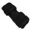 Night Elbow Sleep Support Brace Adjustable 4 Straps Elbow Support Guard for Tendinitis Arthritis