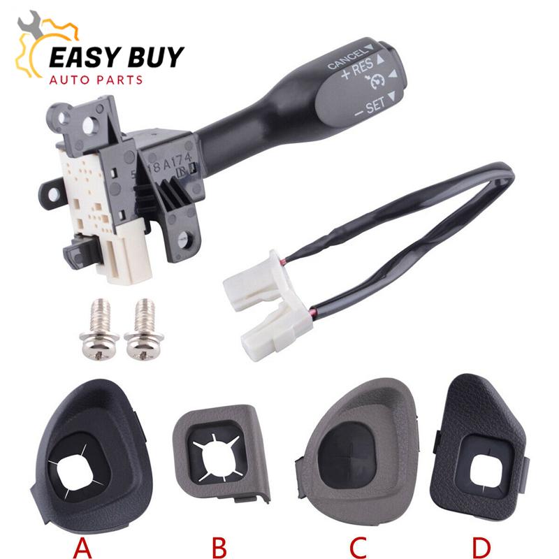 Cruise Control Switch Suit 8463234011 84632-34017 45186-02080-C0 For Toyota Corolla Yaris Vios Wish Auris Prius Previa RAV4