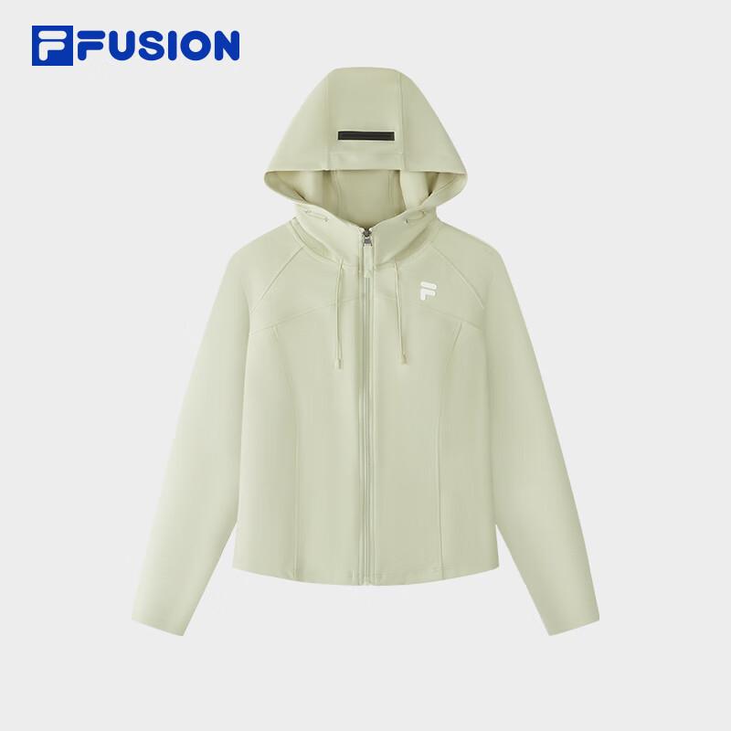 

FILA FUSION Women s Knit Hooded Jacket M