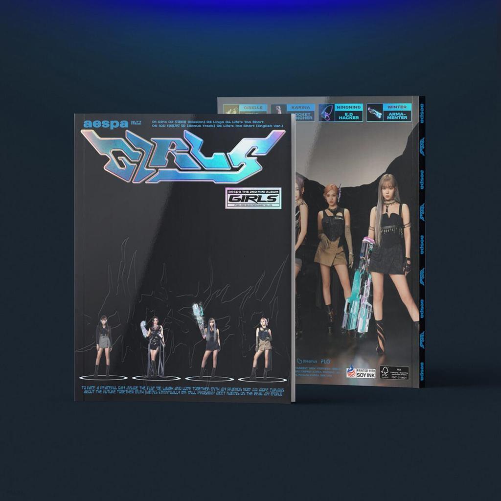 aespa Jenter / 2. minialbum