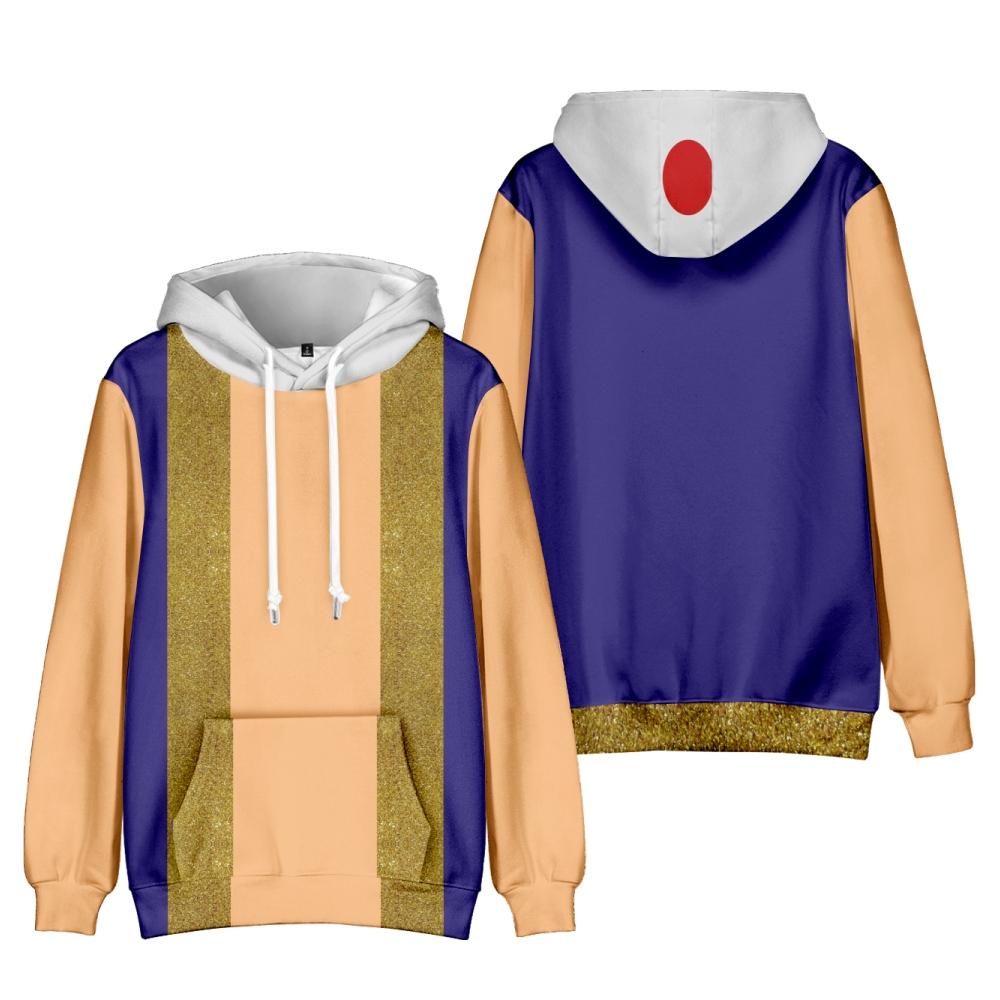 

Unisex Mario Anime Hoodie Tie Dye Sweatshirt Graphic Printed Streetwear Hoodies for Couples Men Women
