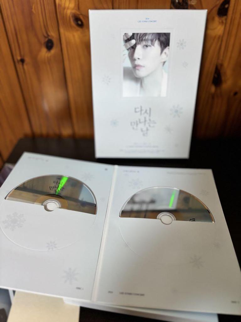 [USED] Lee JUNHO 2024 Concert The Day We Meet Again