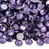 BOBOHOO Wholesale High Quality SS3-SS30 Glass Crystal Rhinestones Non Hotfix Strass Flatback Diamond Nail Art DIY Decorations