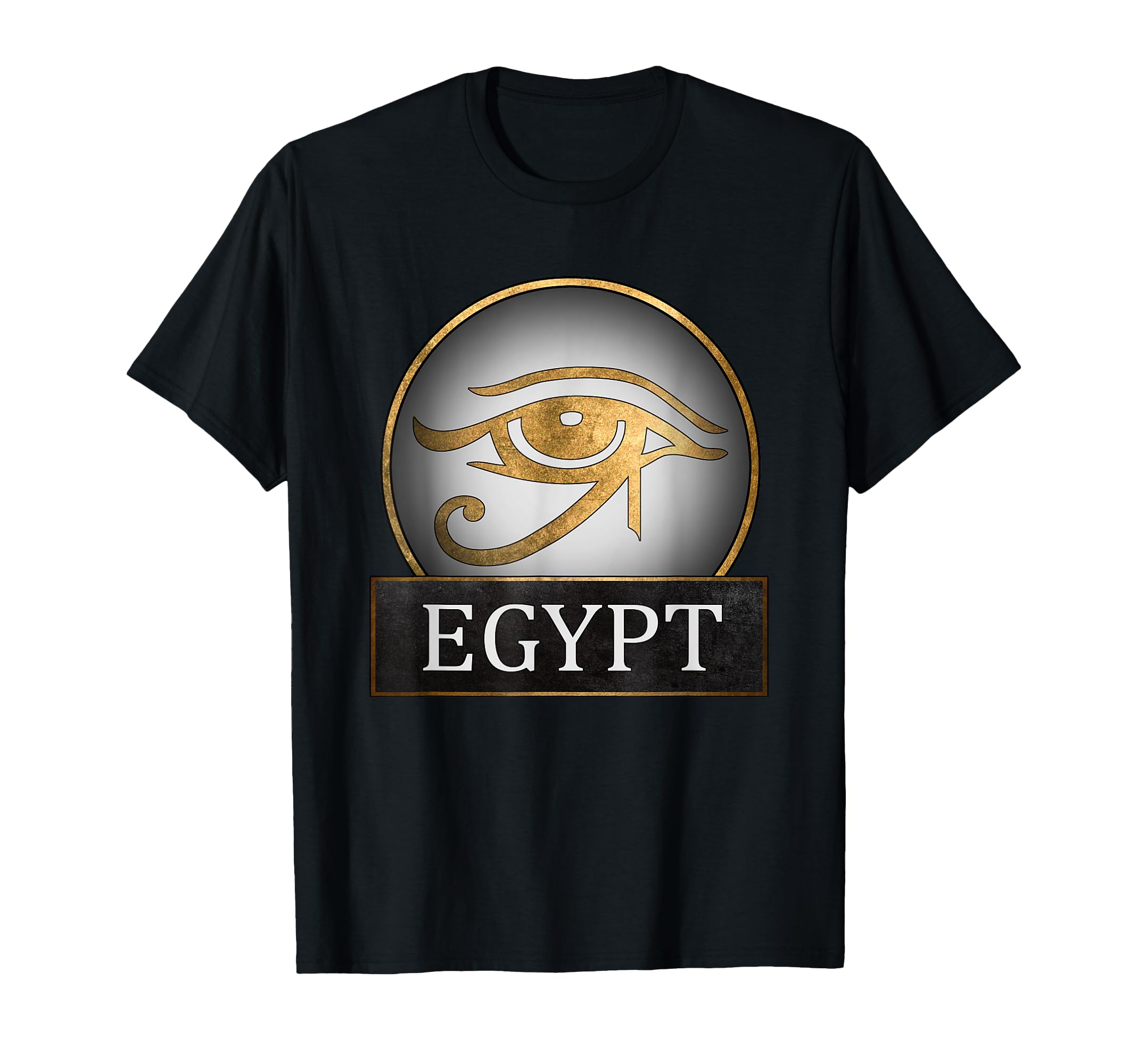 

Ancient Egyptian Sun God Eye of Ra Symbol T-Shirt