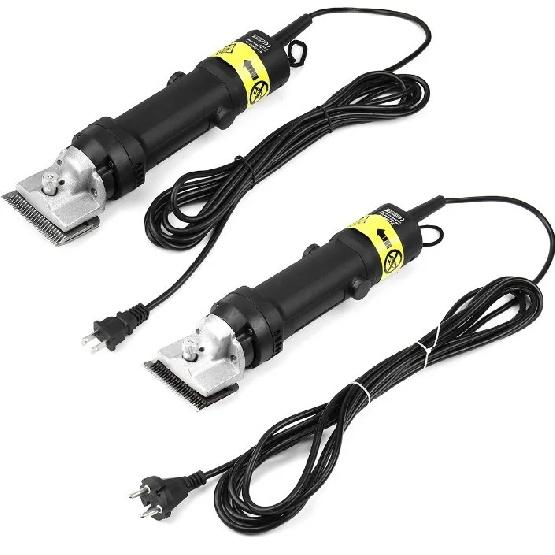 Electric Horse Hair Scissors Are Practical And Easy To Operate. Horse Hair Electric Fader Hair Trimmer