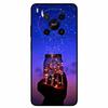 Cover For ZTE Blade V70 Max / Nubia V70 Max Black TPU Silicone Back Cover Animal Covers For ZTE Blade V70 Max Case For V70 Max