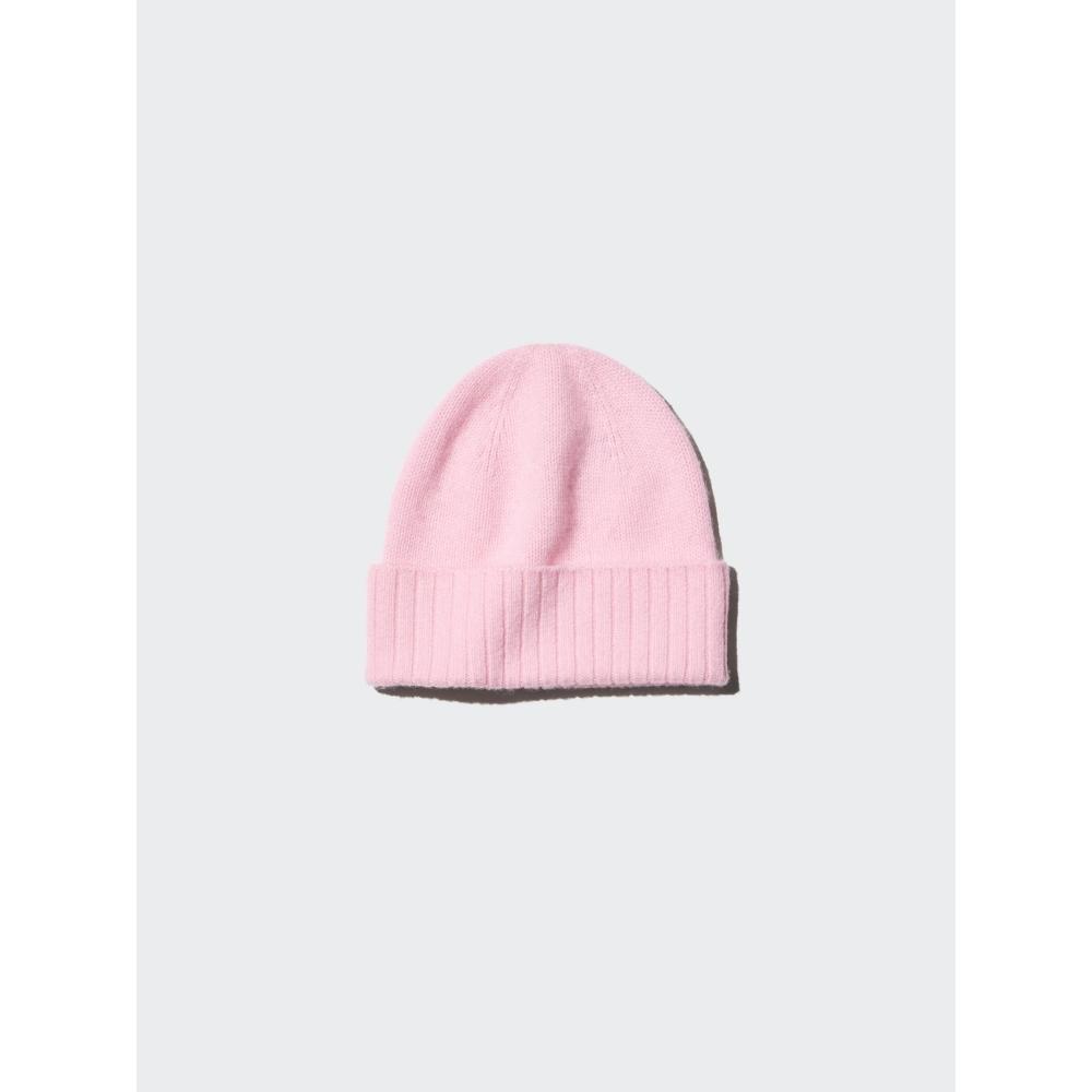 Uniqlo Cashmere Knit Beanie