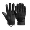 Tactical Half-Finger Gloves Men Women Cycling Training Outdoor Sports Touchscreen Compatible Anti-Slip Wrist Support