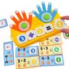 Finger Math Portable Storage