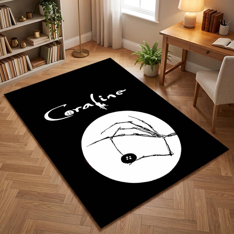 Coraline (1) Office carpets suitable for living rooms bedrooms offices and kitchens a gift for modern home decor