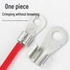 Aluminum Open-End Wiring Terminal Lugs