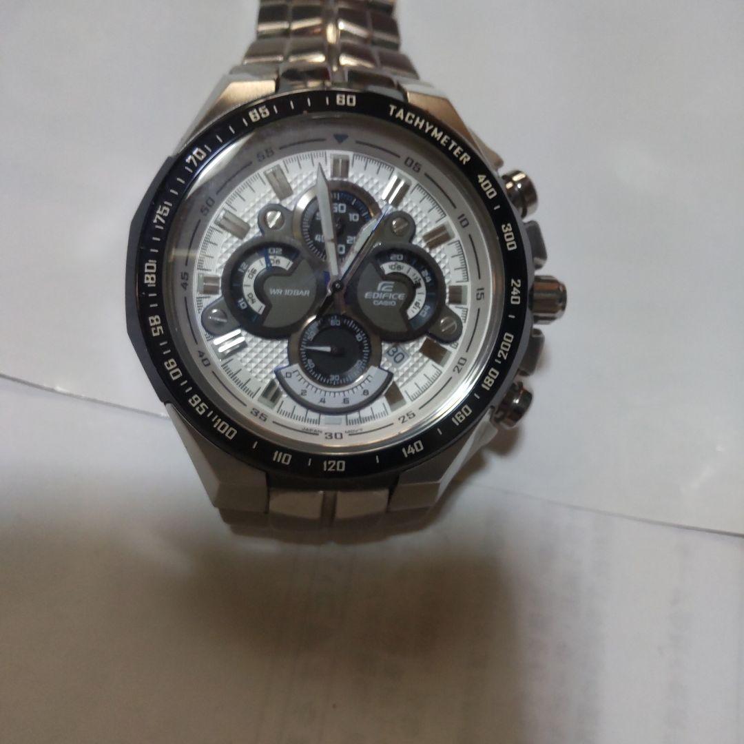 

[Б/У] Рабочие часы-хронограф CASIO EDIFICE EF-554DJ