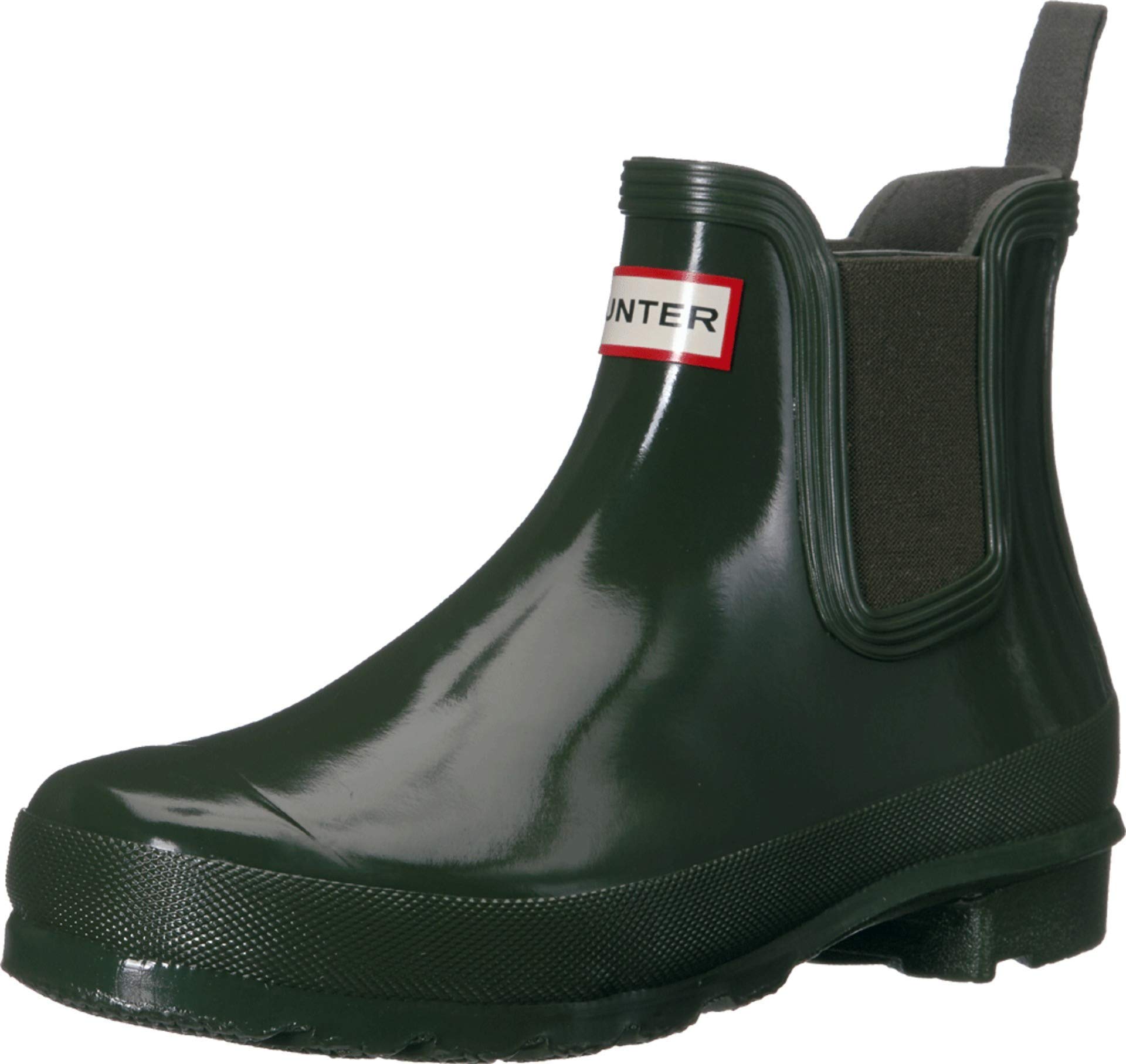 

Hunter Original Chelsea Gloss Rain Size 23cm Boots, Women s, Khaki, (WFS1043RGL-DOV-4)